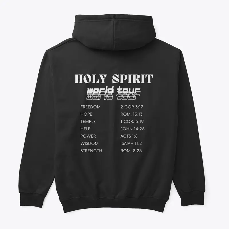 Holy Spirit World Tour