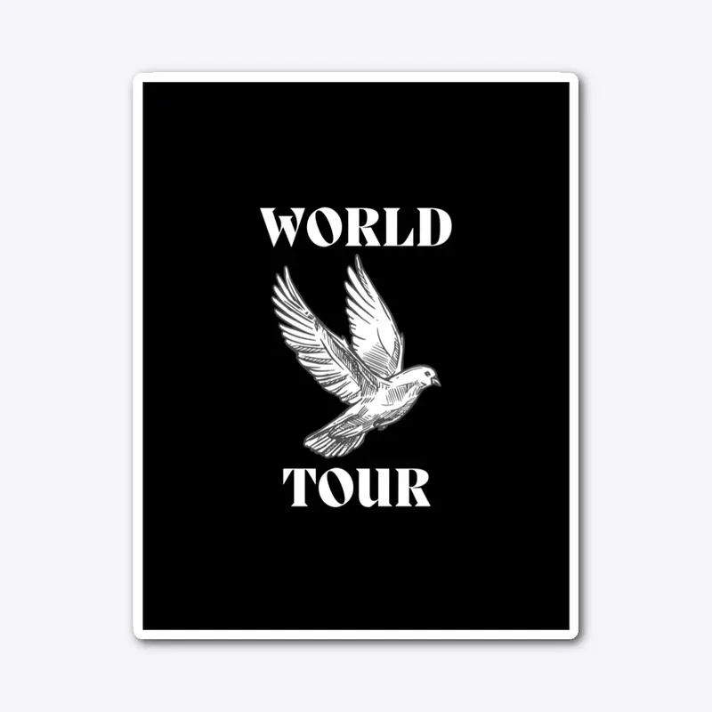 Holy Spirit World Tour