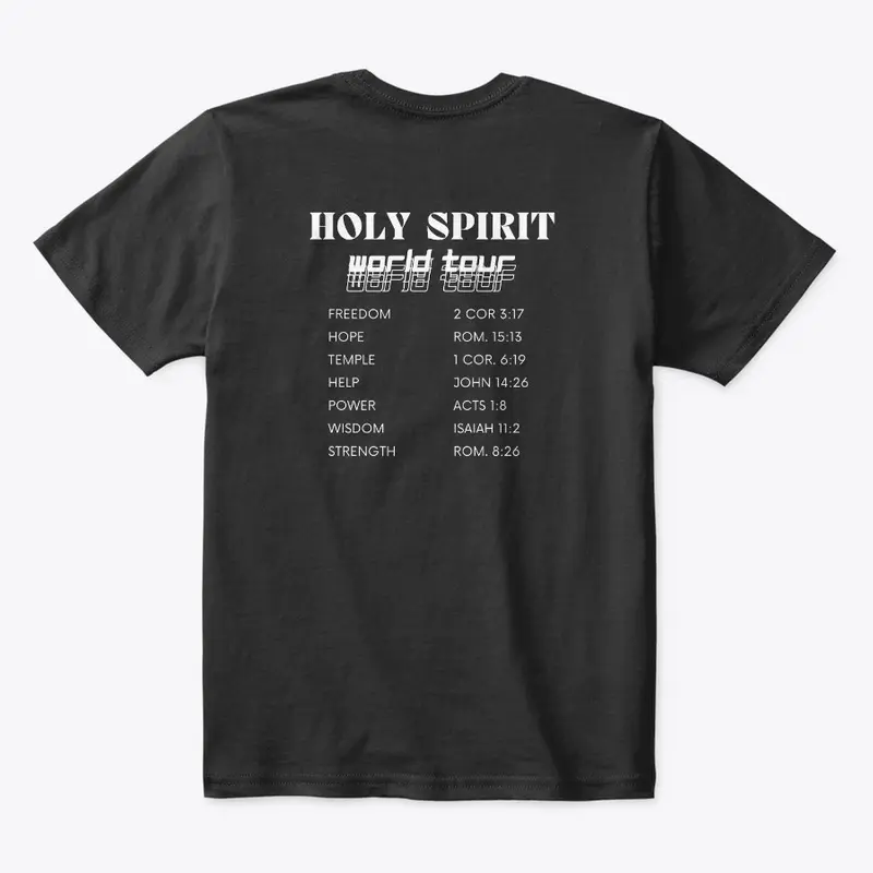 Holy Spirit World Tour